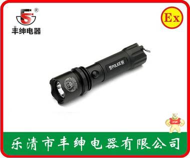 LED强光手电/ZW7710强光手电 