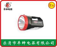BW6100A手提式防爆探照灯/氙气探照灯