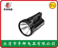 BW6100A手提式防爆探照灯/氙气探照灯