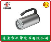 BW6100A手提式防爆探照灯/氙气探照灯