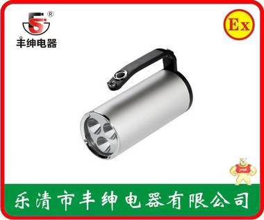BW7101手提防爆探照灯/水下工作探照灯 