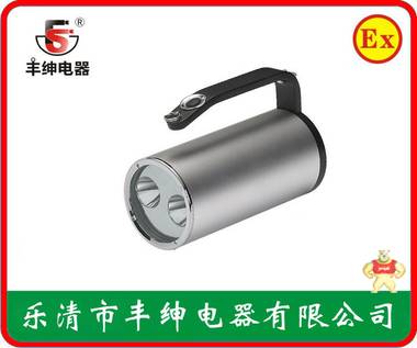BW7101手提防爆探照灯/水下工作探照灯 