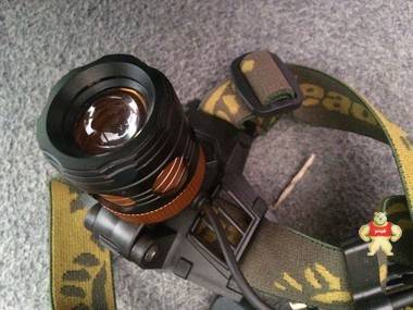 卡头盔头灯/IW5110固态防爆强光头灯 