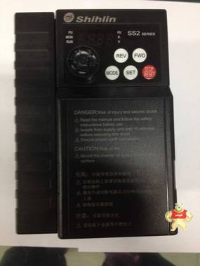 供应台湾士林变频器SS2-043-0.75K 