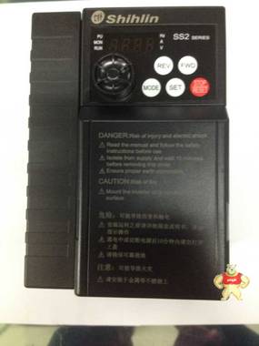 供应台湾士林变频器SS2-043-1.5K 明研(中国)店 