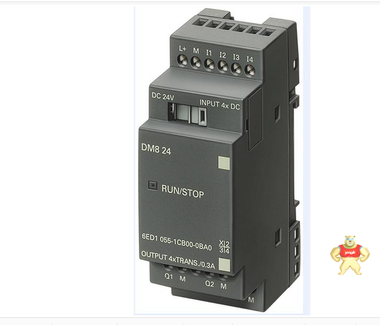 西門子LOGO模塊6ED1055-1CB00-0BA0 