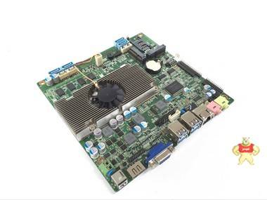 供应板载I5-3317U与4G内存电子白板 一体机等工控 I5-3317