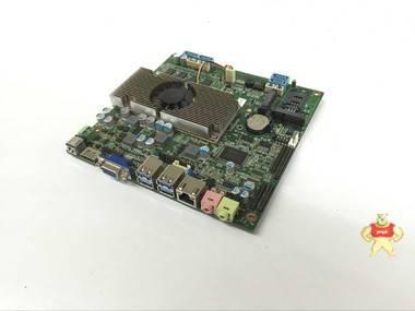 供应板载I5-3317U与4G内存电子白板 一体机等工控 I5-3317