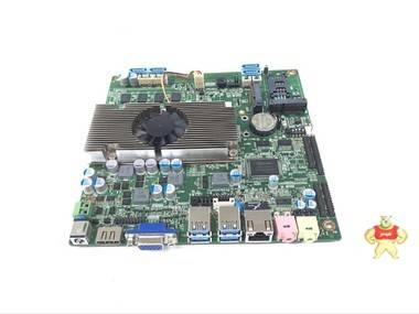 供应板载I5-3317U与4G内存电子白板 一体机等工控 I5-3317