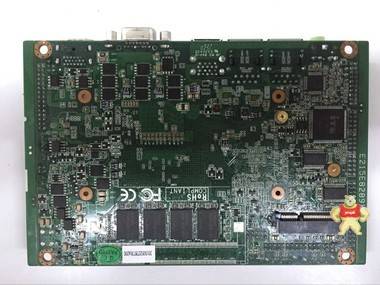 3.5寸HM87芯片I7-4700MQ 集成4G内存工控主板 