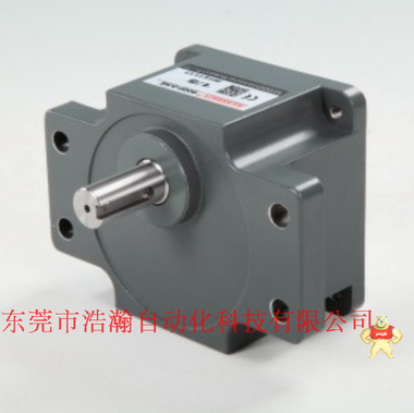 台湾万鑫微型调速减速电机单相三相圆轴齿轴马达90YT120W 