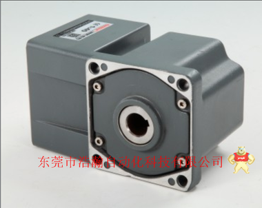 台湾万鑫微型调速减速电机单相三相圆轴齿轴马达90YT120W 