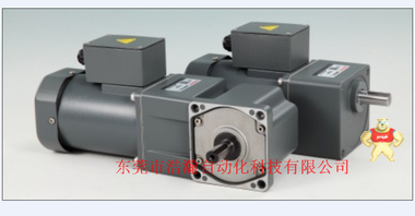 台湾万鑫微型调速减速电机单相三相圆轴齿轴马达90YT120W 