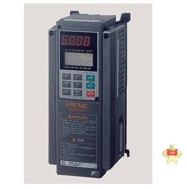 富士FUJI5000G11S系列低噪声高性能多功能变频器 深圳川能自动化 