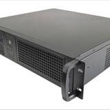 隆丰源2U380工控机箱ATX标准机架式服务器机箱深度(38CM)