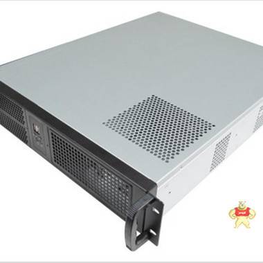隆丰源2U550工控机箱ATX标准机架式服务器机箱可装标准卡深度（55CM) 
