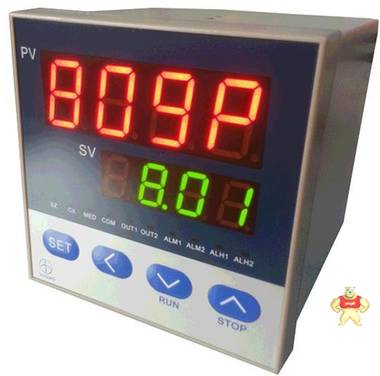 谷桥DI-809P智能温控器电炉专用温控器 