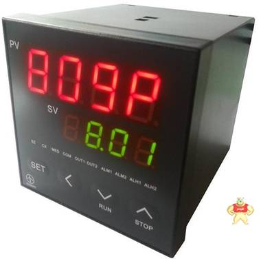 谷桥DI-809P智能温控器电炉专用温控器 