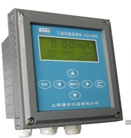 YLG-2058中文在线余氯分析仪