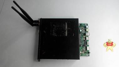 OPS整机，板载I5-3317U与4G内存 4*USB3.0 接口 适用于电子白板等 