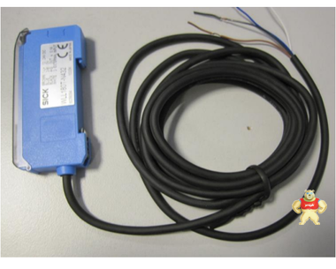 代理德国西克光纤放大器WLL180T-L432，质保一年 WLL180T-L432,光纤放大器,光纤传感器,西克