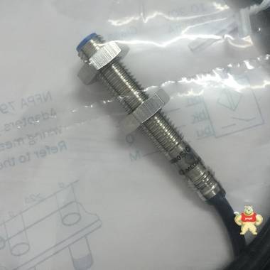 IMB08-02BNOVU2K电感式接近传感器 