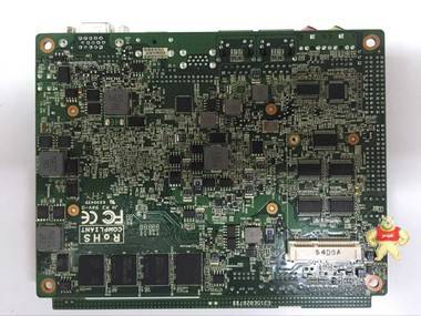 3.5寸J1900超薄可板载SSD与内存 适用于工业计算机 工控整机 工业平板 