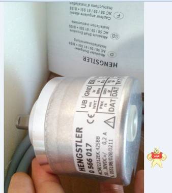 享士樂HENGSTLER RI30-O/ 200ER.34KA 