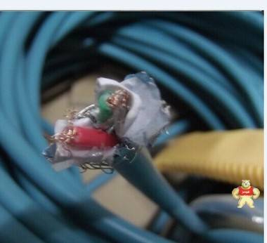 西门子6XV1830-3EH10蓝色软芯电缆 通讯屏蔽电缆 DP总线电缆 