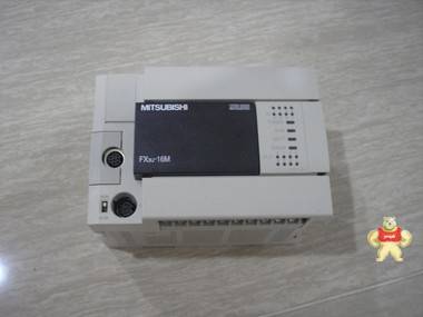 三菱PLC可编程控制器，FX3U-64MT/ES-A 