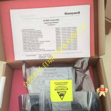 霍尼韦尔HC900系统输出模块 900B08-0001 Honeywell,900B08-0001,HC900