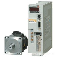 三菱交流伺服，大量供应MR-J2S, HC-SFS