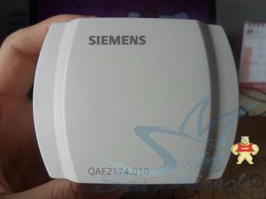 SIEMENS西门子 QAE2174.010 管道水管温度传感器4-20mA 西门子,QAE2174.010,管道水管温度传感器