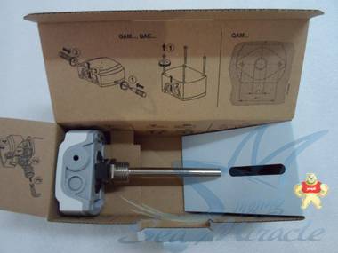 現(xiàn)貨 SIEMENS西門子 QAE2120.010 水管熱敏電阻熱電偶溫度傳感器 