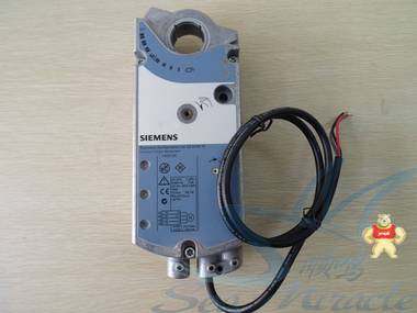 現(xiàn)貨 SIEMENS西門子 GCA161.1E 24v模擬量電動風門風閥執(zhí)行器16NM 