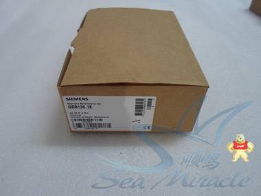 现货 SIEMENS西门子 GDB136.1E 24v浮点电动风门风阀执行器5NM 楼宇自控汇总 