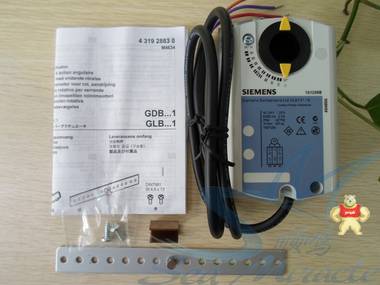 現(xiàn)貨 SIEMENS西門子 GLB131.1E 24v電動(dòng)風(fēng)門風(fēng)閥執(zhí)行器10NM 樓宇自控匯總 
