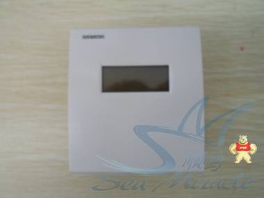 现货SIEMENS西门子 QFA2060D室内带显示液晶数字空气温湿度传感器 