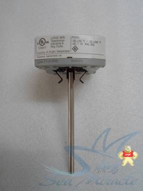 现货 SIEMENS西门子 QAE2112.010 水管热电偶pt1000温度传感器 楼宇自控汇总 