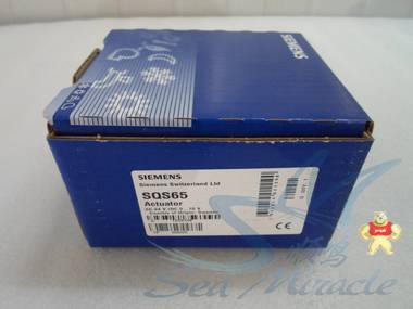 现货 SIEMENS西门子 SQS65 水阀电动阀门执行器驱动器执行机构 楼宇自控汇总 
