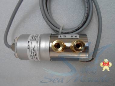 现货Siemens西门子 QBE64-DP4 液体气体空气水压差差压传感器 