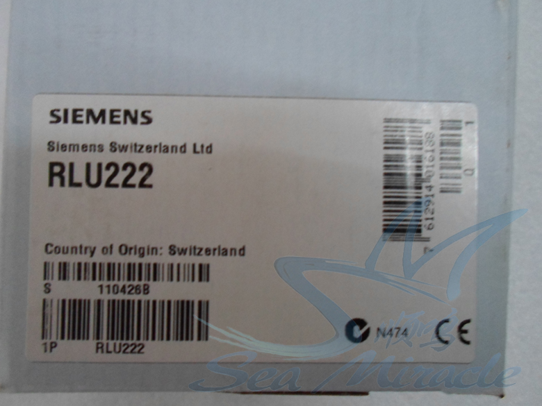 SIEMENS西门子RLU222西门子控制器Synco200现场通用DDC就地控制器