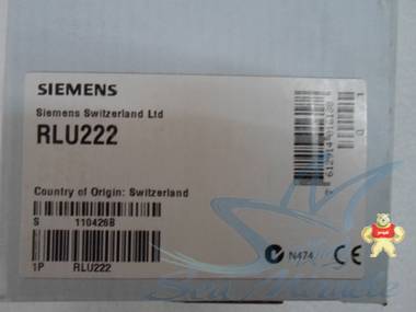 SIEMENS西门子RLU222西门子控制器Synco200现场通用DDC就地控制器 楼宇自控汇总 