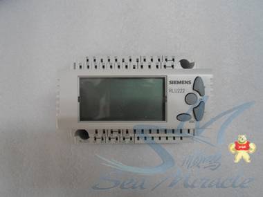 SIEMENS西门子RLU222西门子控制器Synco200现场通用DDC就地控制器 楼宇自控汇总 