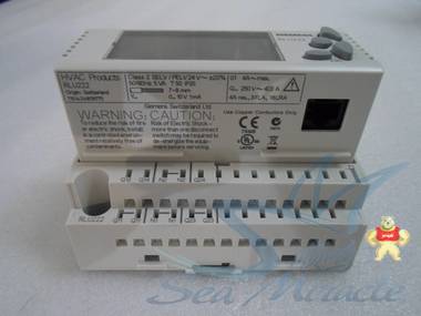 SIEMENS西门子RLU222西门子控制器Synco200现场通用DDC就地控制器 楼宇自控汇总 
