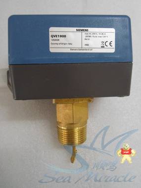 现货 SIEMENS西门子 QVE1900  液体水泵流量水流开关传感器控制器 