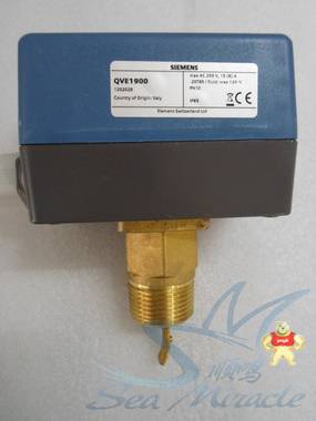 現(xiàn)貨 SIEMENS西門(mén)子 QVE1900  液體水泵流量水流開(kāi)關(guān)傳感器控制器 