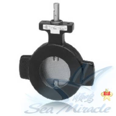 德国 西门子 VKF41.125 电动蝶阀 DN125 法兰连接  现货 楼宇自控汇总 