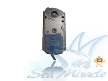 現(xiàn)貨 SIEMENS西門子GMA121.1E 24v電動(dòng)風(fēng)門風(fēng)閥執(zhí)行器7NM 樓宇自控匯總 