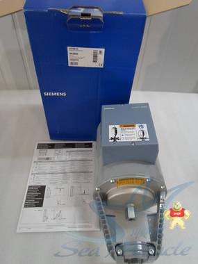 现货 SIEMENS西门子 SKB60 电动执行器电动阀门执行器水阀执行器 楼宇自控汇总 